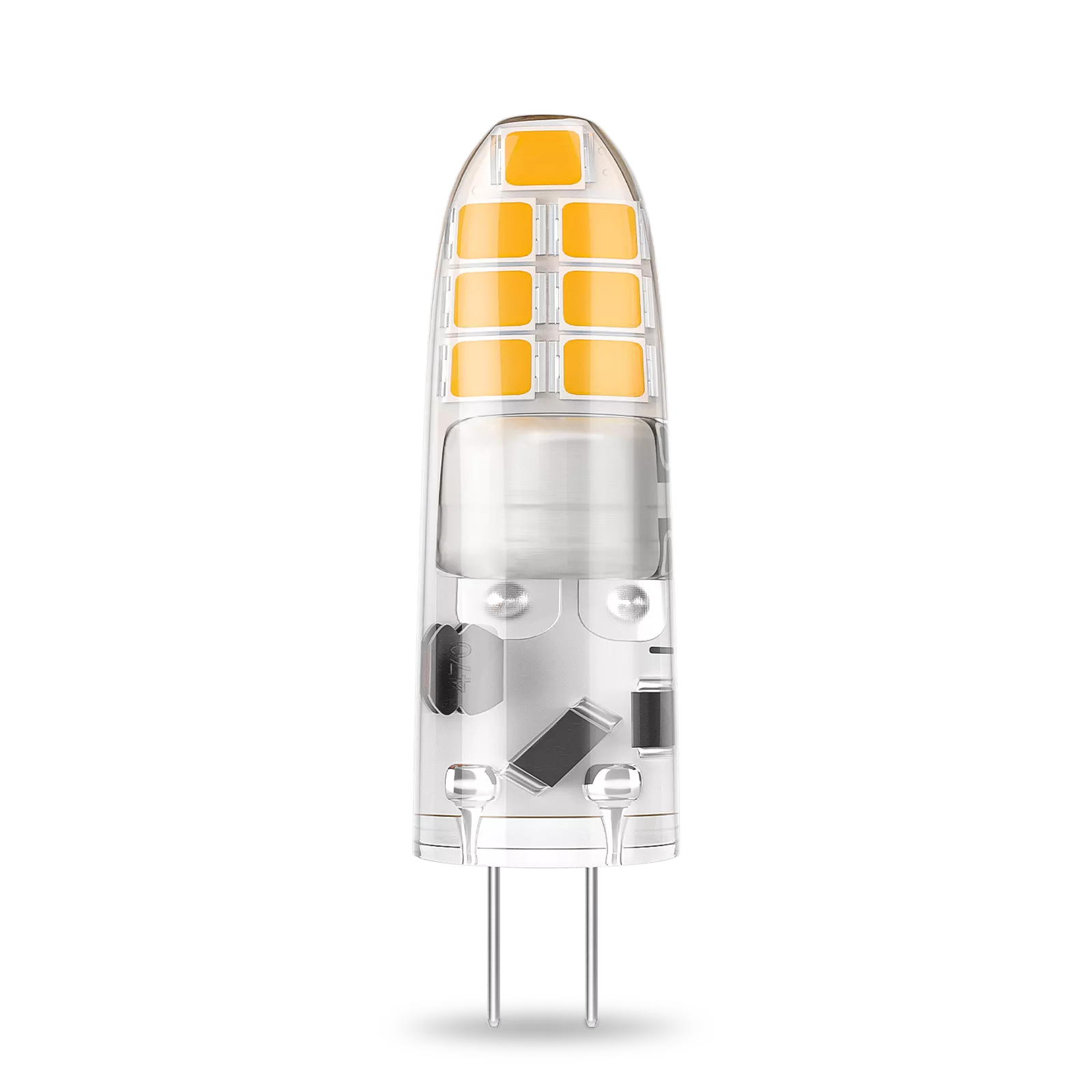 G4口金 LED電球 低電圧12V 20W形相当