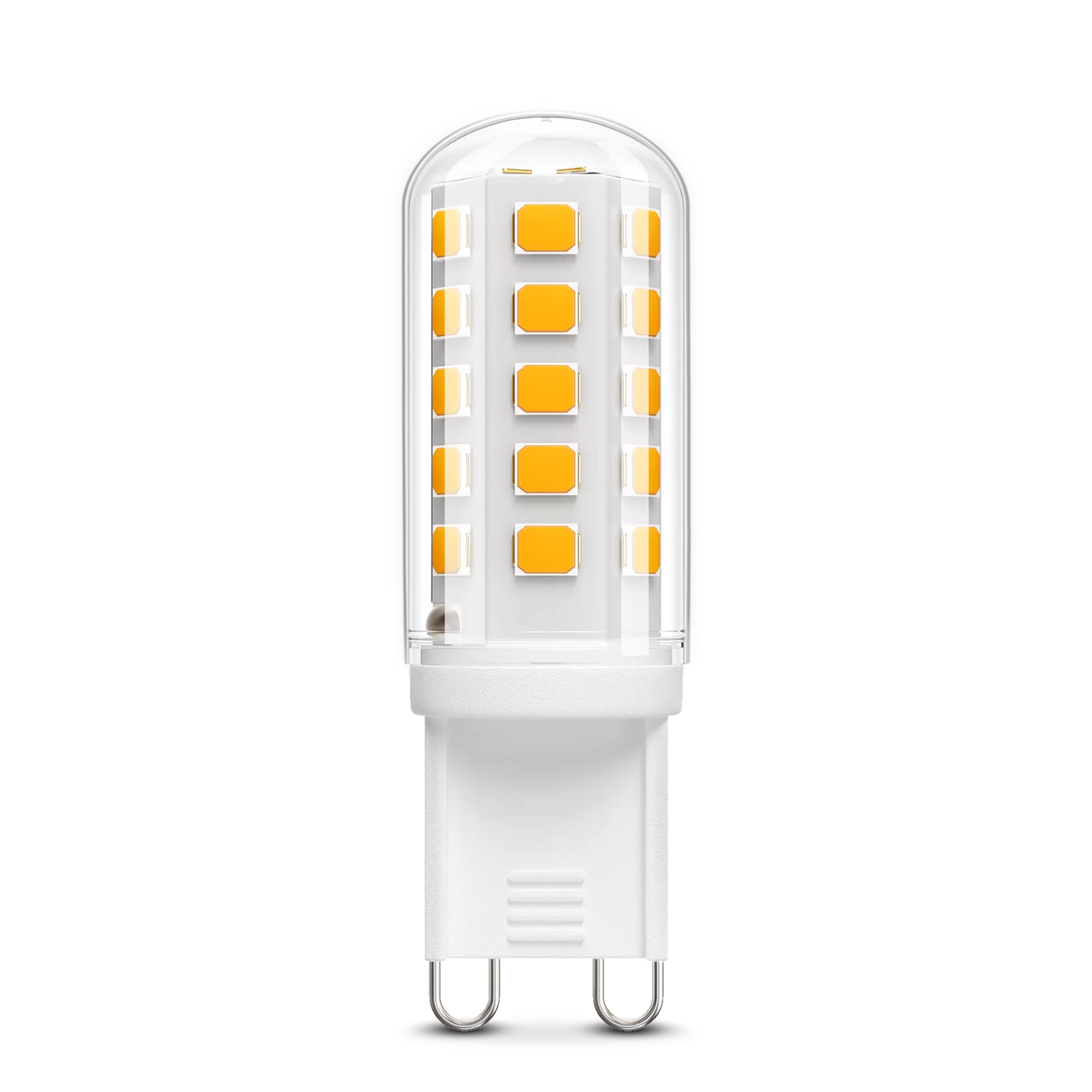 Bombilla LED G9, Equiv. 30W