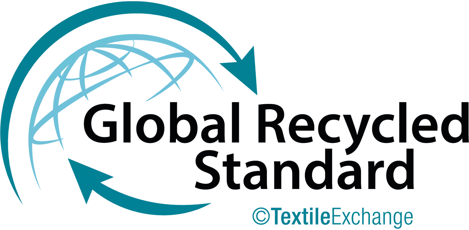 DiCUNO holds a valid Global Recycled Standard scope certificate. Within the certified scope, GRS-certified recycled materials are supported by requirements covering material verification, traceability, and responsible processing practices.