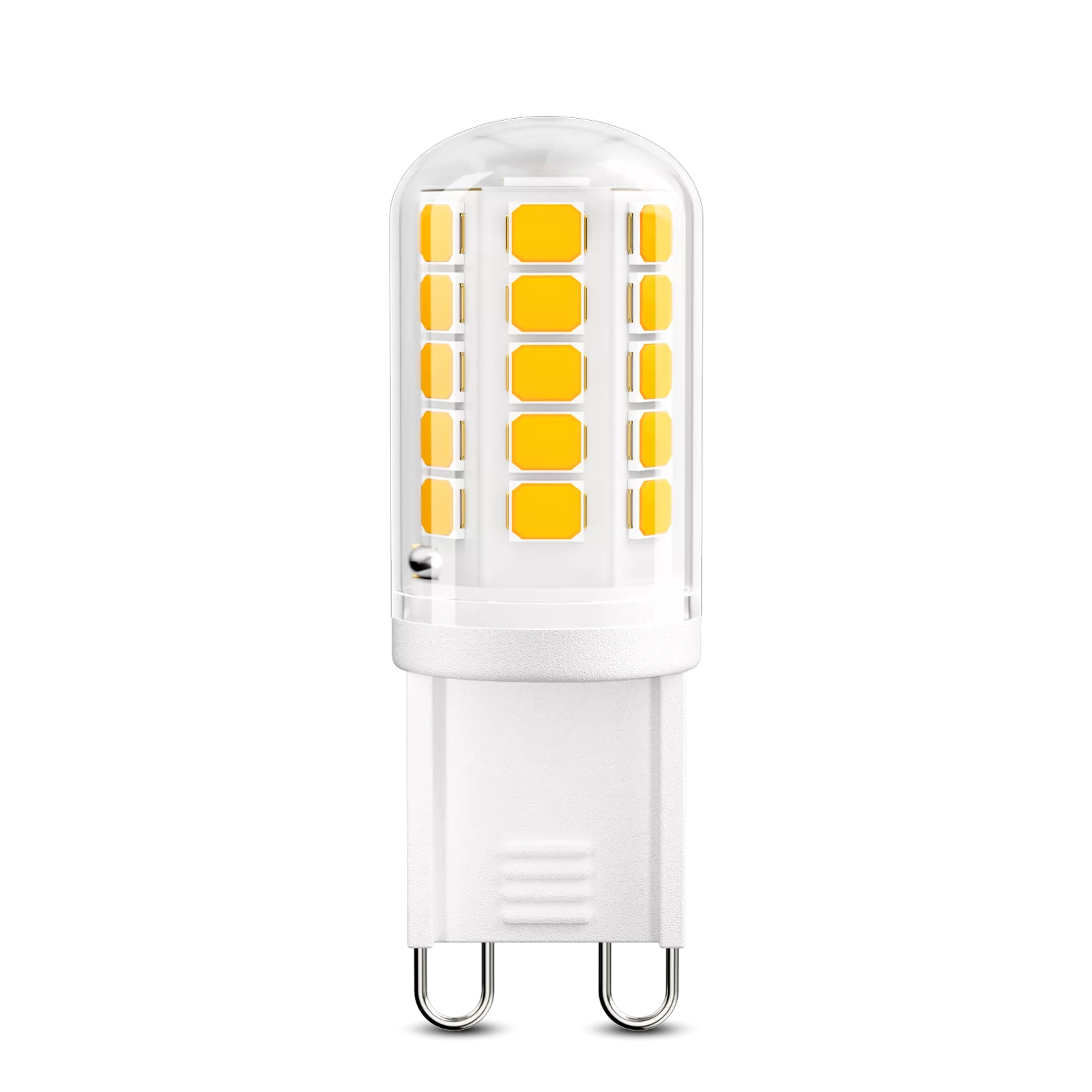 G9 JCD Looped-Pin Bulb, 40W Eq.