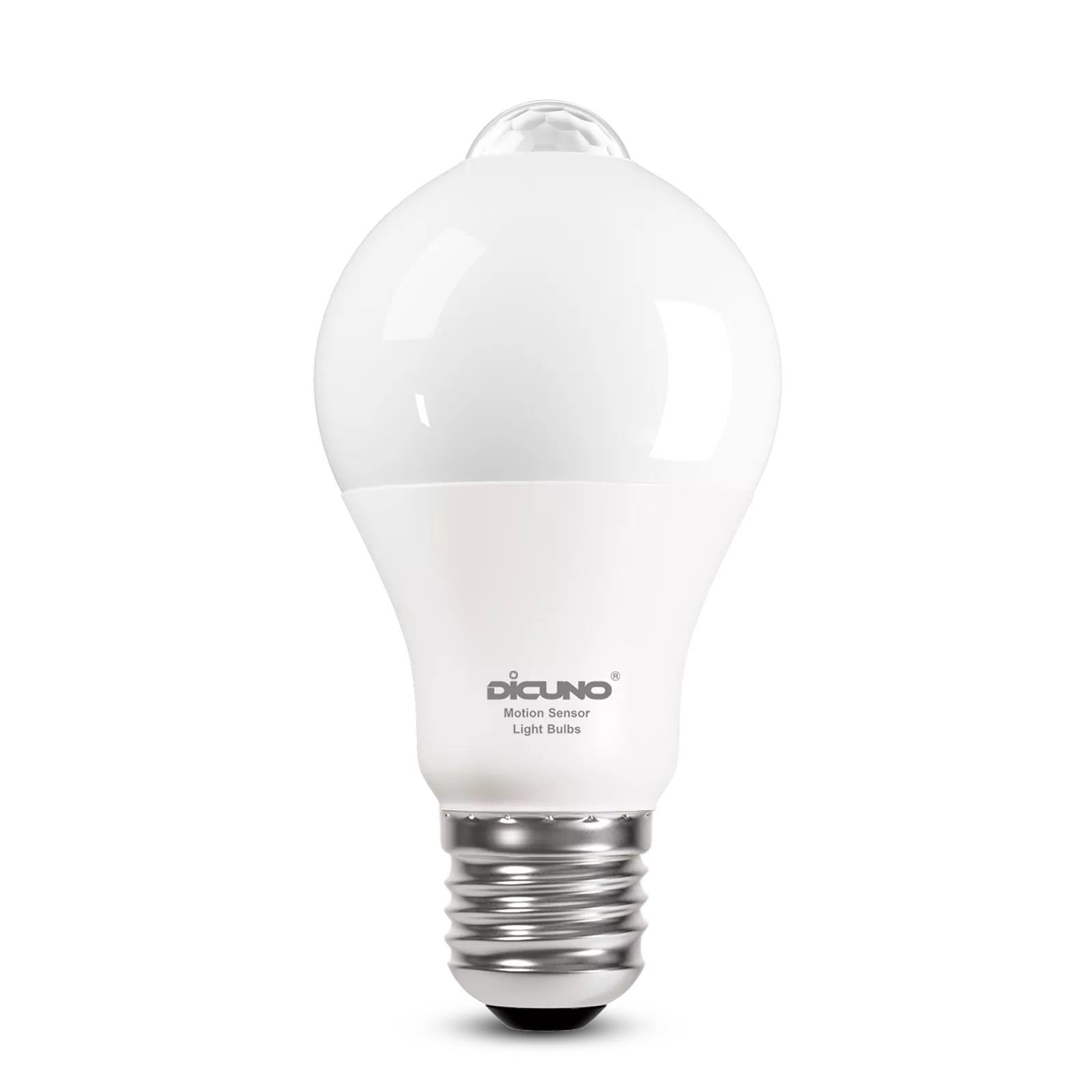 Bombilla LED E27 con sensor de movimiento PIR, Equiv. 100W